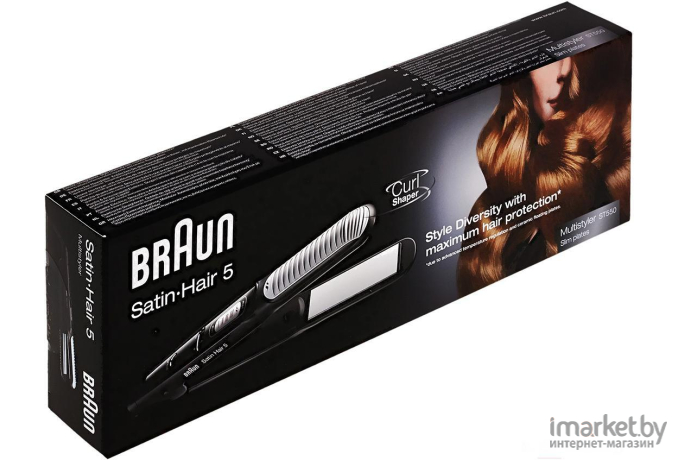 Мультистайлер Braun ST550 Satin Hair 5 Multistyler