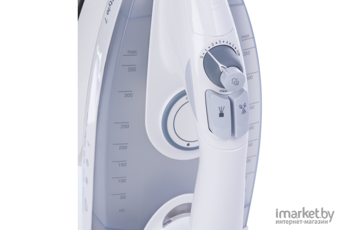 Утюг Braun TexStyle 7 TS 735TP белый/серый (0X12711021)