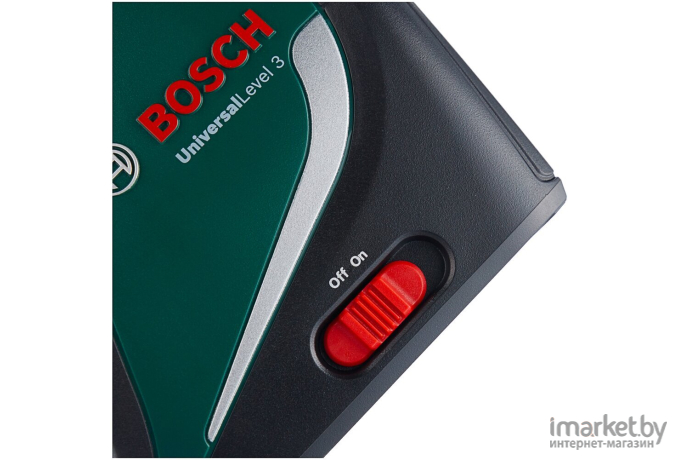 Лазерный нивелир Bosch UniversalLevel 3 Set