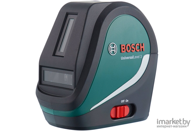 Лазерный нивелир Bosch UniversalLevel 3 Set