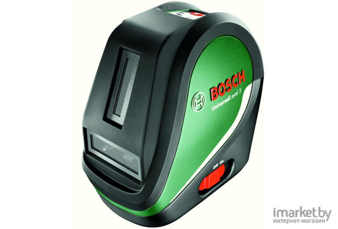 Лазерный нивелир Bosch UniversalLevel 3 Basic