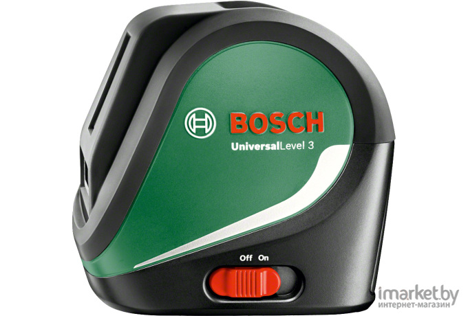 Лазерный нивелир Bosch UniversalLevel 3 Basic