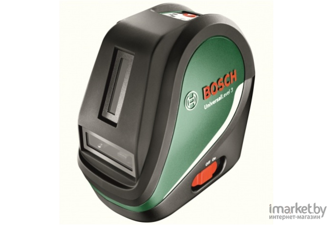 Лазерный нивелир Bosch UniversalLevel 3 Basic