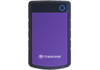 Внешний жесткий диск Transcend StoreJet 25H3P 1TB (TS1TSJ25H3P)