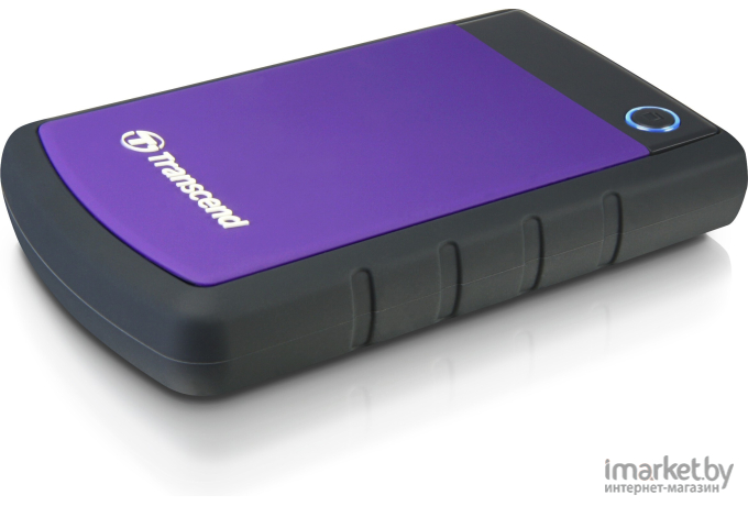 Внешний жесткий диск Transcend StoreJet 25H3P 2TB (TS2TSJ25H3P)