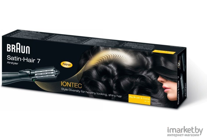 Фен-щетка Braun Satin Hair 7 Airstyler [AS 720]