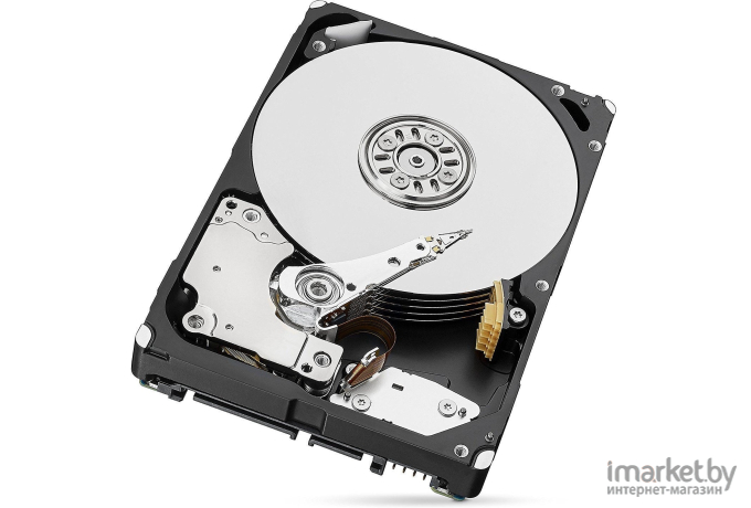 Жесткий диск Seagate Barracuda 4TB [ST4000LM024]