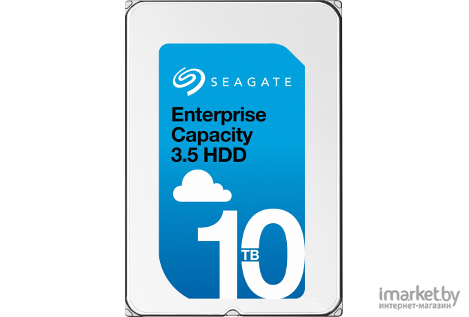 Жесткий диск Seagate Enterprise Capacity 3.5 v6 10TB ST10000NM0096