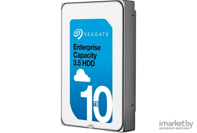 Жесткий диск Seagate Enterprise Capacity 3.5 v6 10TB ST10000NM0096