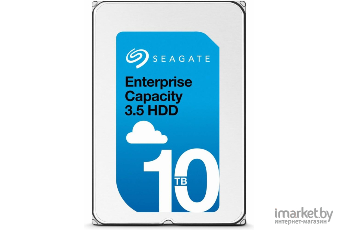 Жесткий диск Seagate Enterprise Capacity 3.5 v6 10TB ST10000NM0096