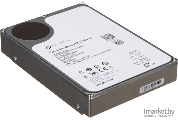 Жесткий диск Seagate Enterprise Capacity 3.5 v6 10TB ST10000NM0096