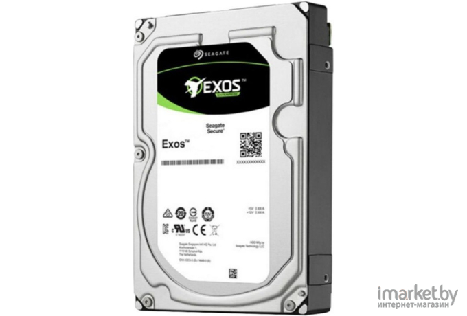 Жесткий диск Seagate Enterprise Capacity 3.5 v6 10TB ST10000NM0096