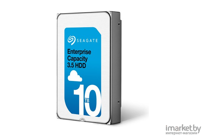 Жесткий диск Seagate Enterprise Capacity 3.5 v6 10TB ST10000NM0096