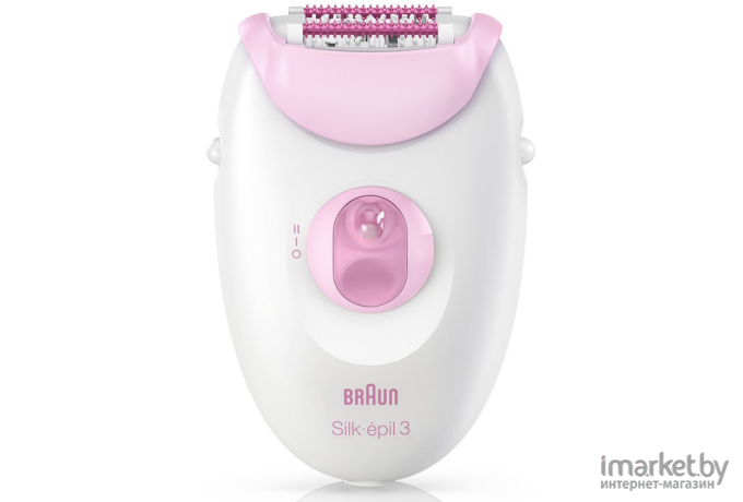 Эпилятор Braun 3270 Silk-epil 3 Legs & Body [81574410]