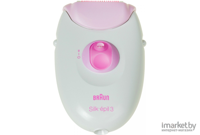 Эпилятор Braun 3270 Silk-epil 3 Legs & Body [81574410]