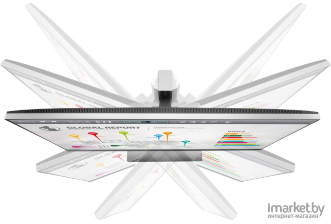 Монитор HP EliteDisplay E273q