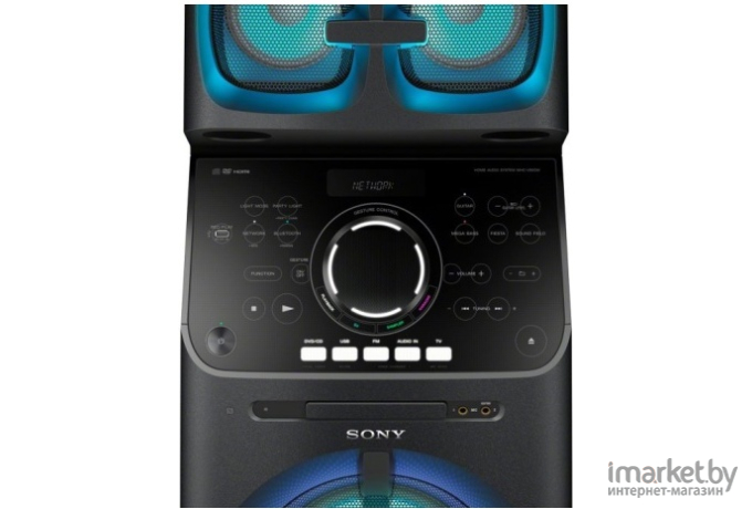 Мини-система Sony MHC-V90DW