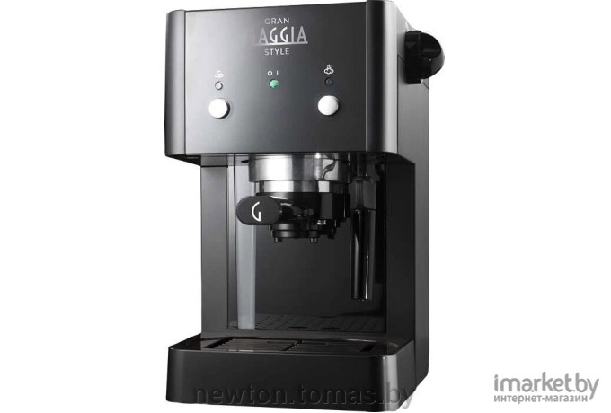 Рожковая помповая кофеварка Gaggia Gran Style [RI8423/11]