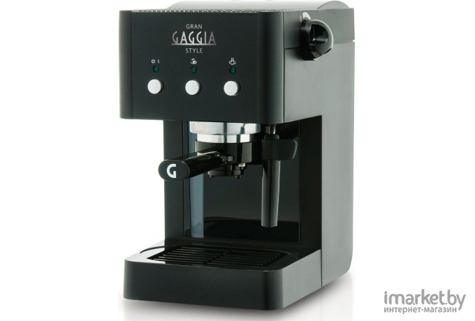 Рожковая помповая кофеварка Gaggia Gran Style [RI8423/11]