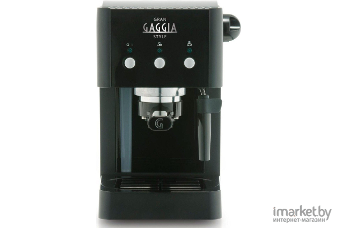 Рожковая помповая кофеварка Gaggia Gran Style [RI8423/11]