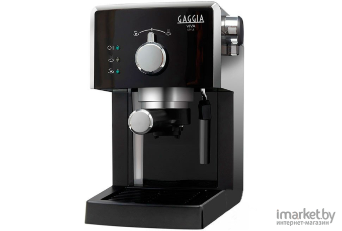 Кофеварка Gaggia Viva Style Focus 8433/11