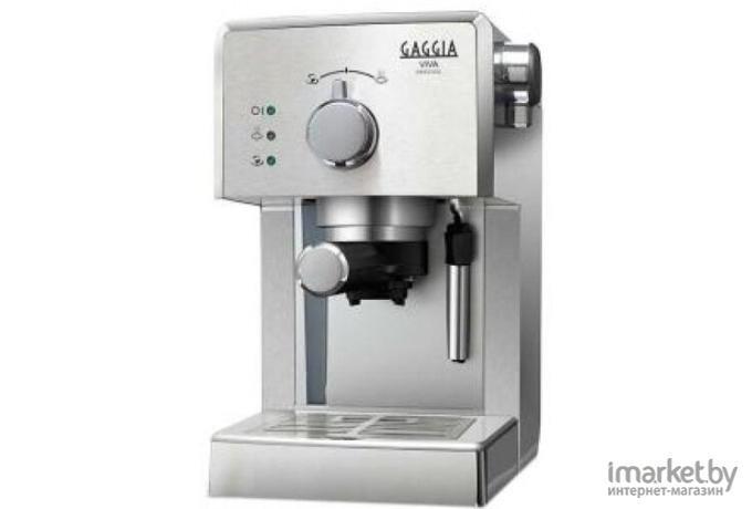 Кофеварка Gaggia Viva Prestige 8437/11