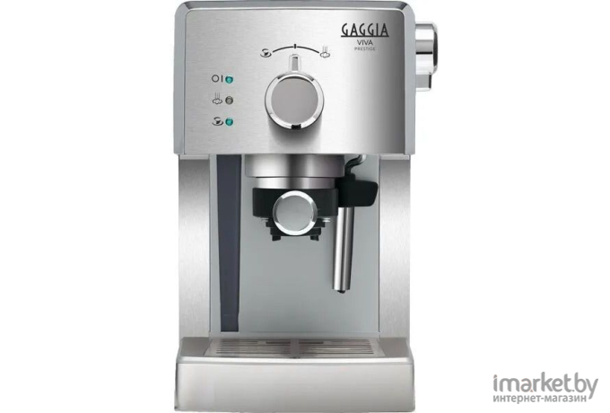 Кофеварка Gaggia Viva Prestige 8437/11