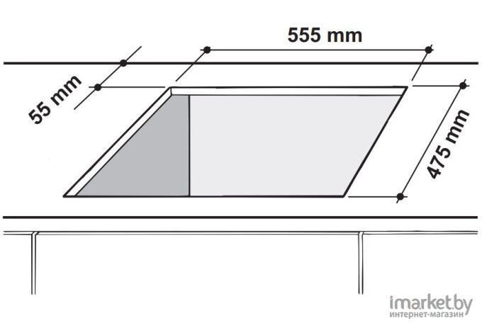 Варочная панель Hotpoint-Ariston 9YPSN 645(OW) GH R/HA