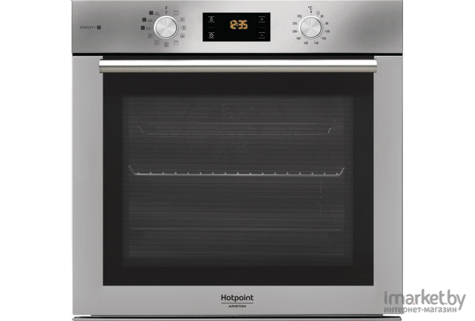 Духовой шкаф Hotpoint-Ariston FA4S 841 J IX HA