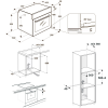 Духовой шкаф Hotpoint-Ariston FA4S 842 J IX HA