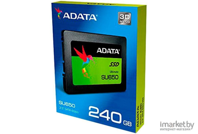 SSD A-Data Ultimate SU650 240GB ASU650SS-240GT-R