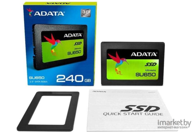 SSD A-Data Ultimate SU650 240GB ASU650SS-240GT-R