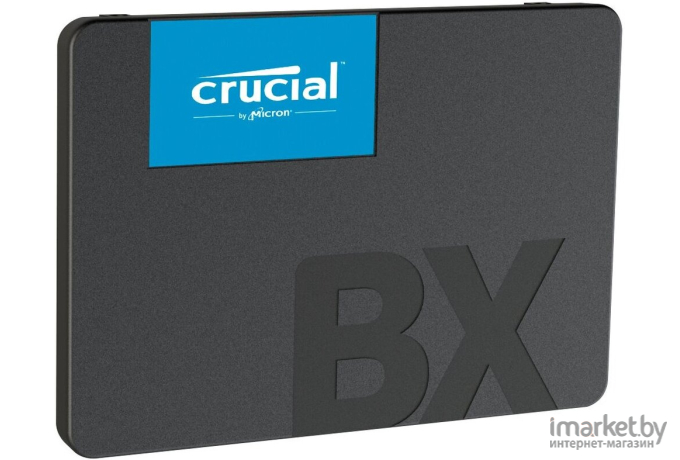 SSD Crucial BX500 480GB CT480BX500SSD1
