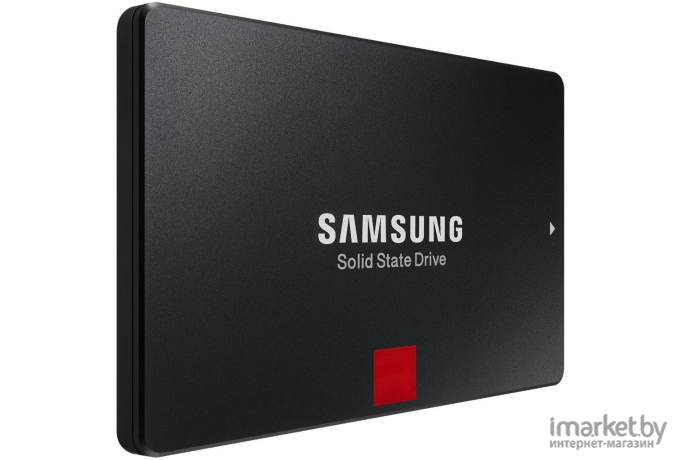 SSD Samsung 860 Pro 256GB MZ-76P256