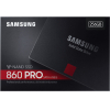 SSD Samsung 860 Pro 256GB MZ-76P256