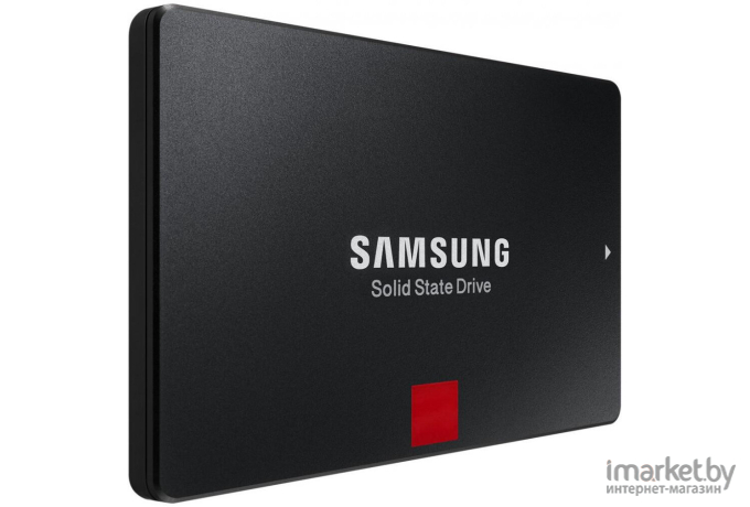 SSD Samsung 860 Pro 512GB MZ-76P512