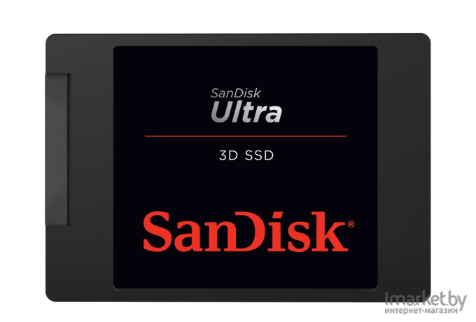 SSD SanDisk Ultra 3D 250GB SDSSDH3-250G-G25