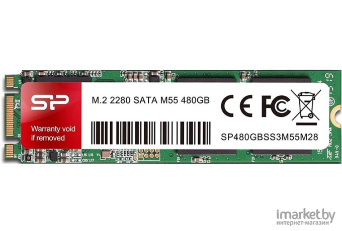 SSD Silicon-Power M55 480GB SP480GBSS3M55M28