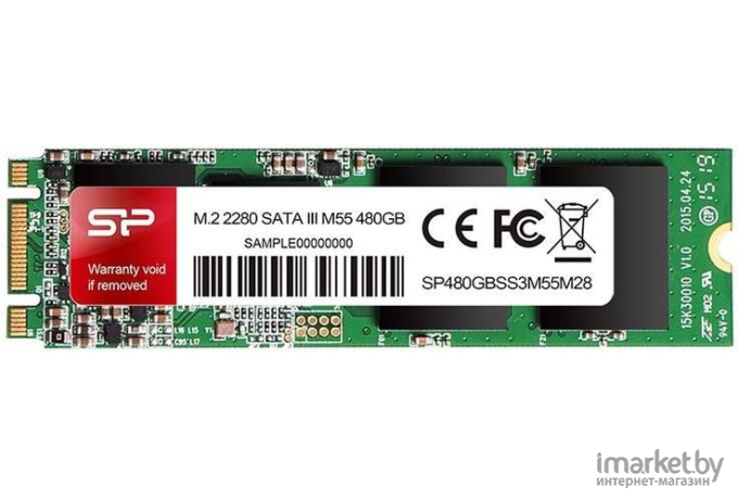 SSD Silicon-Power M55 480GB SP480GBSS3M55M28