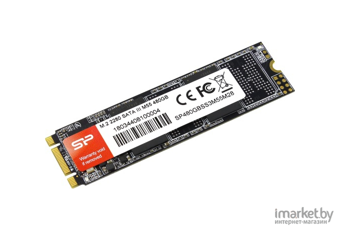 SSD Silicon-Power M55 480GB SP480GBSS3M55M28