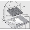 Варочная панель GEFEST СГ СН 1210 К5