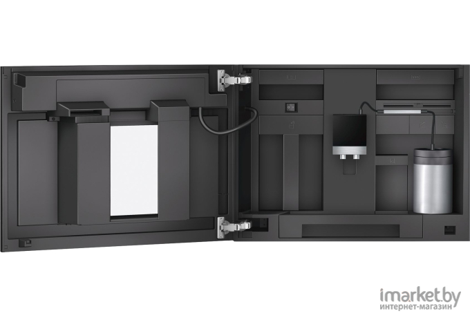 Кофемашина Siemens CT636LES1