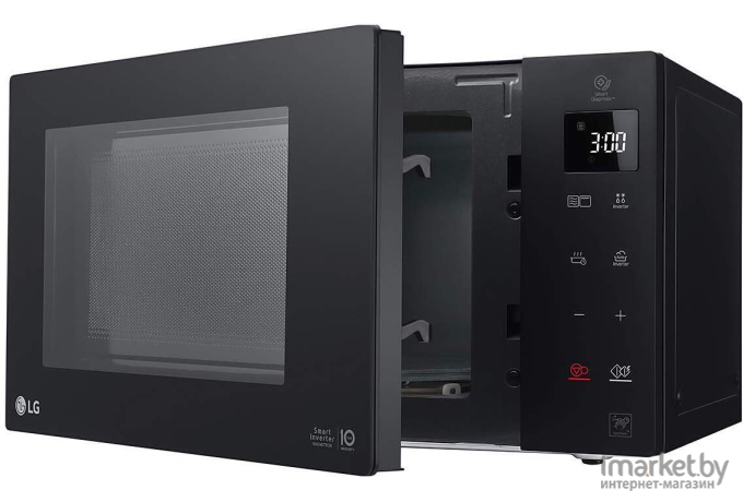 Микроволновая печь LG MB63R35GIB