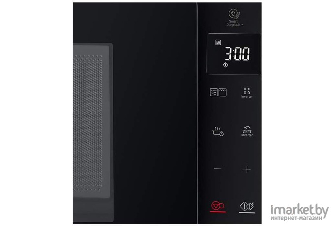 Микроволновая печь LG MB63R35GIB