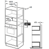 Микроволновая печь TEKA ML 825 TFL BI