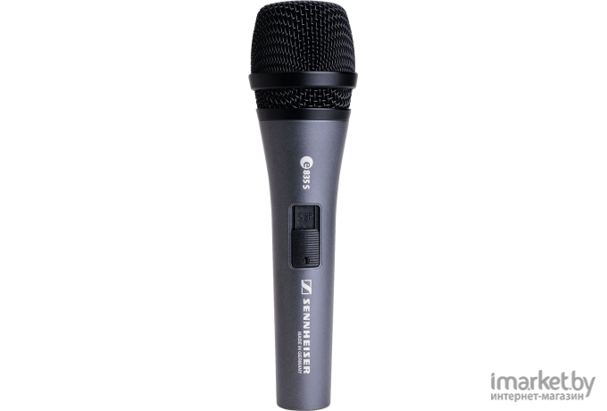 Микрофон Sennheiser e 835-S