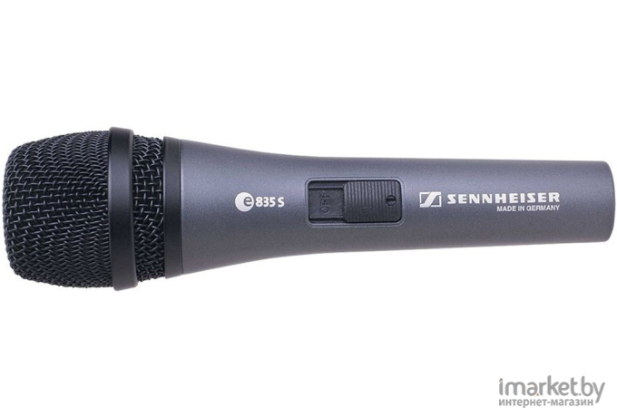 Микрофон Sennheiser e 835-S