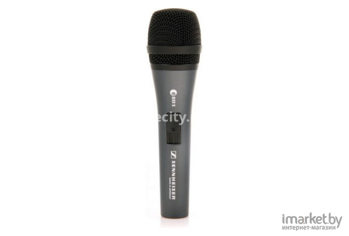 Микрофон Sennheiser e 835-S