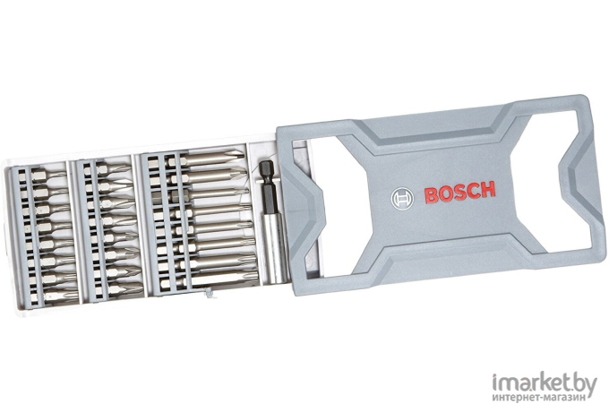 Набор бит Bosch X-Pro 25шт PH/PZ/T 2607017037