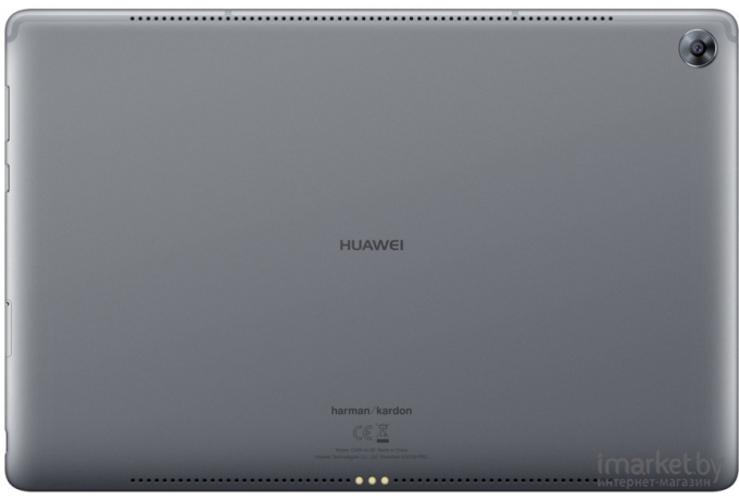 Планшет Huawei MediaPad M5 Pro 64GB LTE (серый)